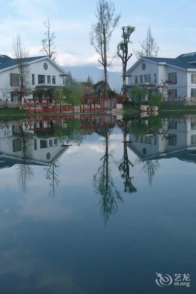 Jingyue Lake Hotel Dujiangyan Exterior photo